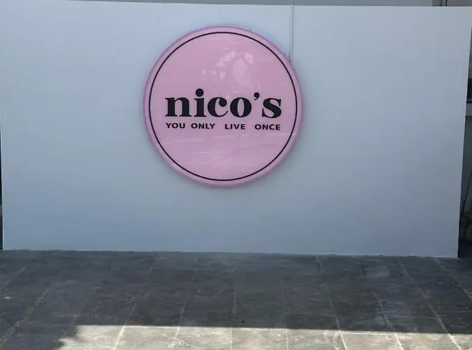 Nico's And Skybar Siem Reap