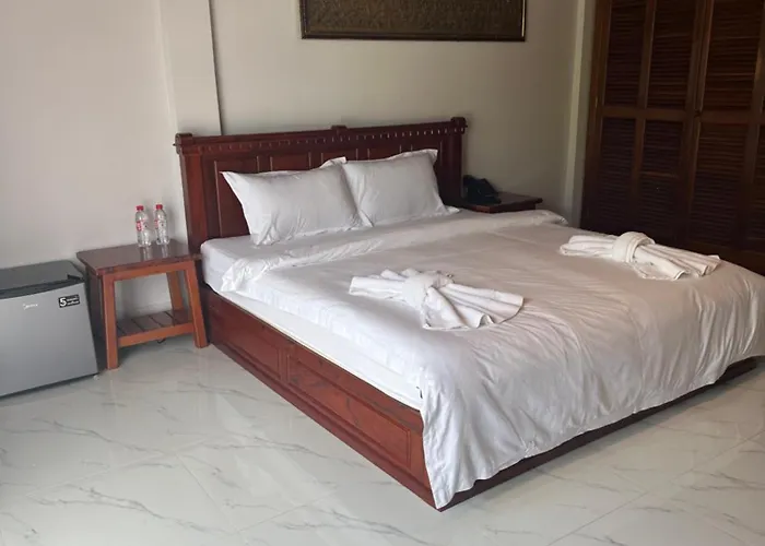Nico's And Skybar Hotel Siem Reap