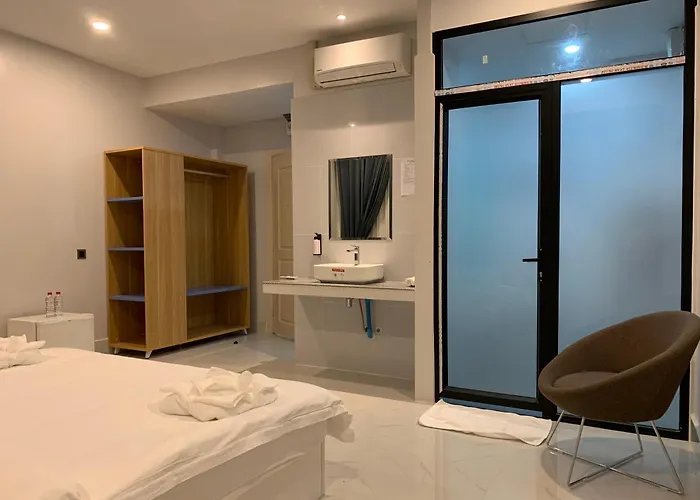 Hotel Nico's And Skybar Siem Reap
