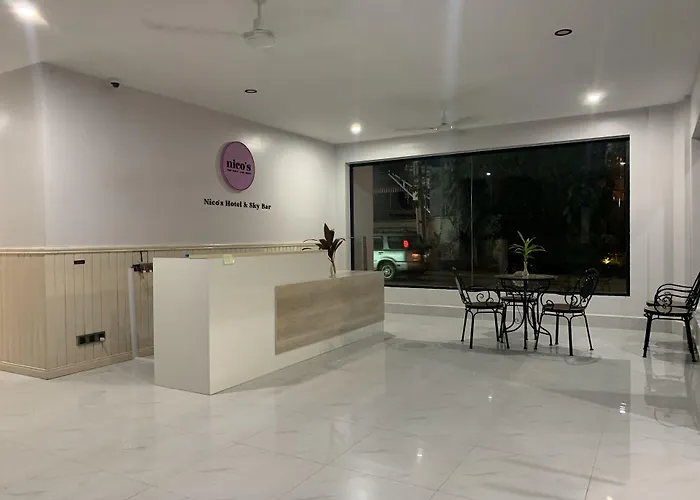 Hotel Nico's And Skybar Siem Reap