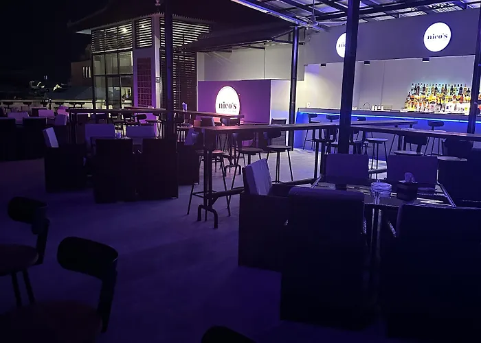 Hotel Nico's And Skybar Siem Reap