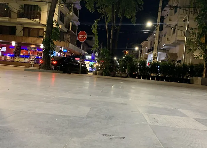 Nico's And Skybar Hotel Siem Reap