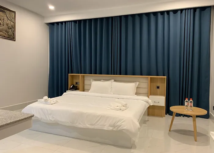 Hotel Nico's And Skybar Siem Reap