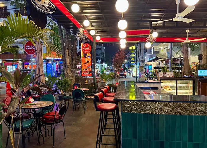 Nico's And Skybar 3*