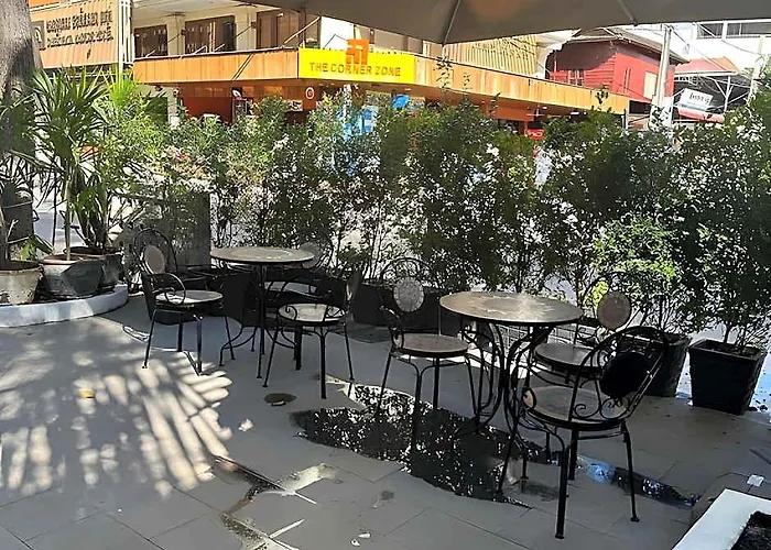 Nico's And Skybar Hotel Siem Reap