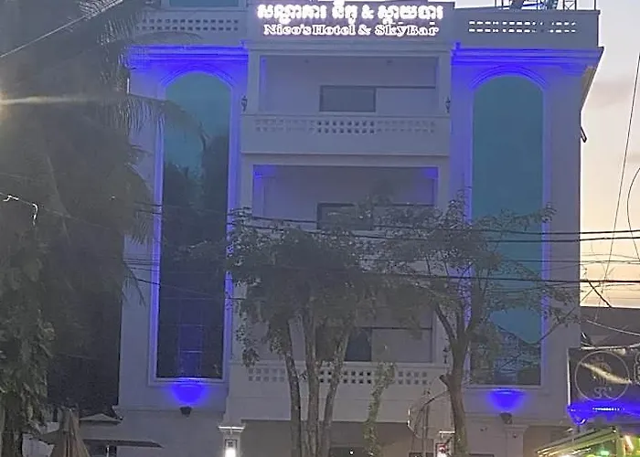 Nico's And Skybar Hotel Siem Reap
