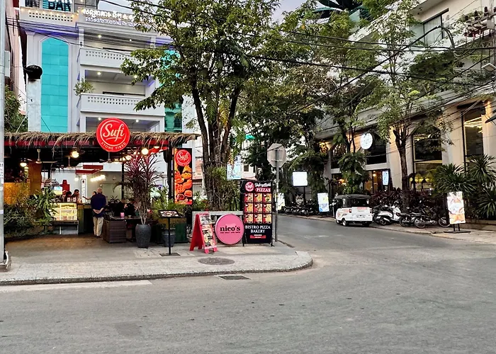 Nico's And Skybar 酒店