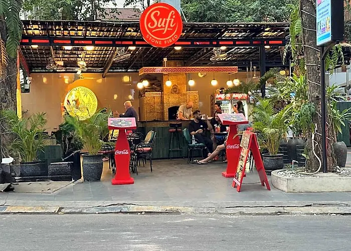 Nico's And Skybar Hotel Siem Reap