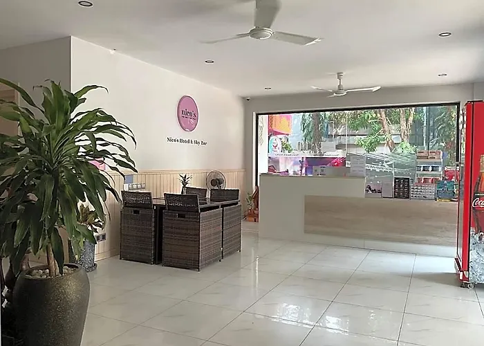 Nico's And Skybar Hotel Siem Reap
