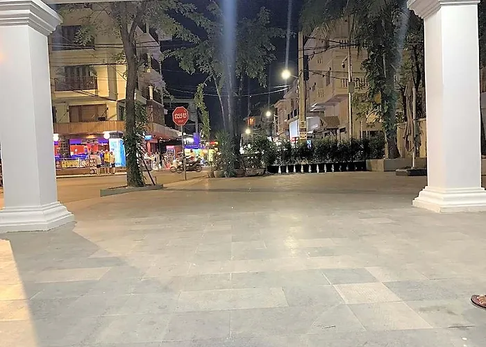 Hotel Nico's And Skybar Siem Reap