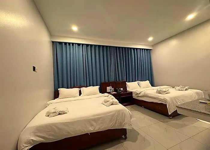 Hotel Nico's And Skybar Siem Reap